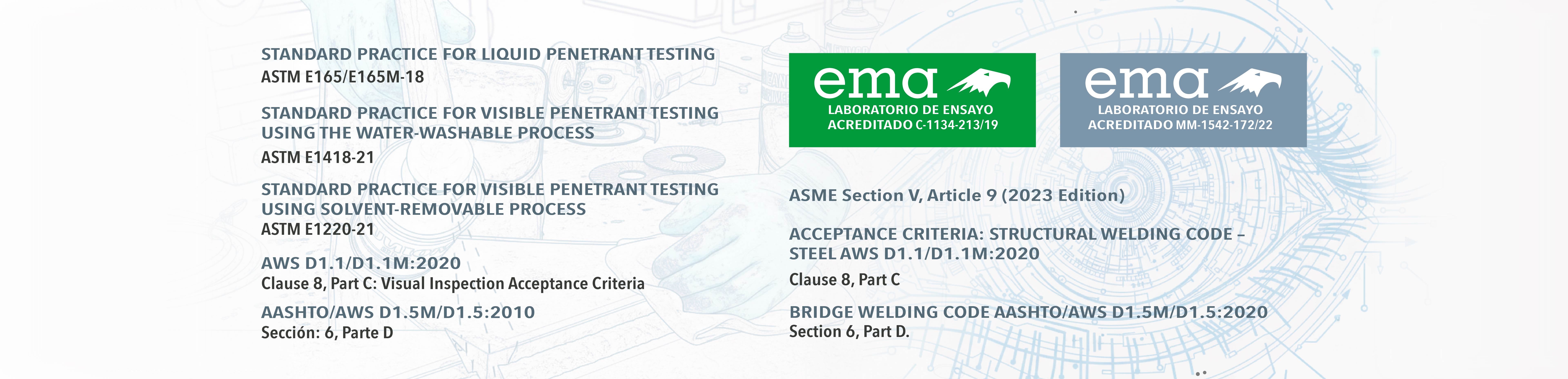 Accreditations Image